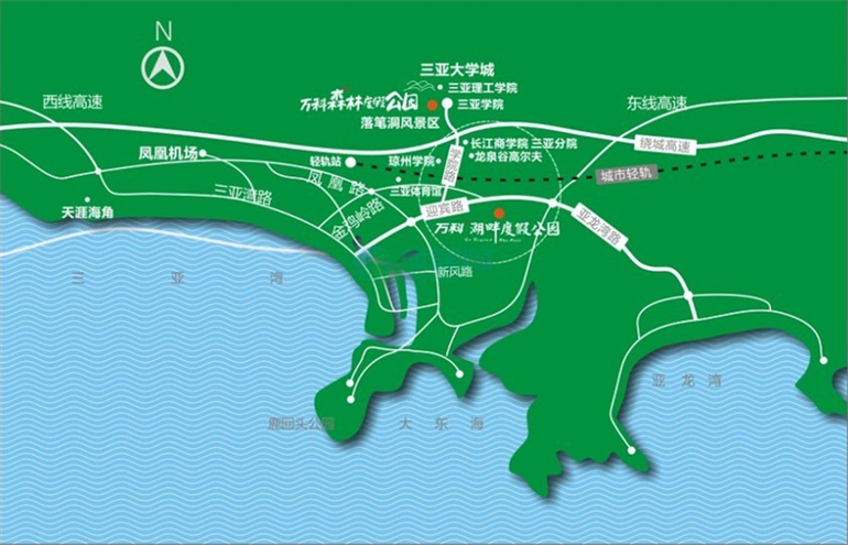 万科湖畔度假公园交通图.jpg